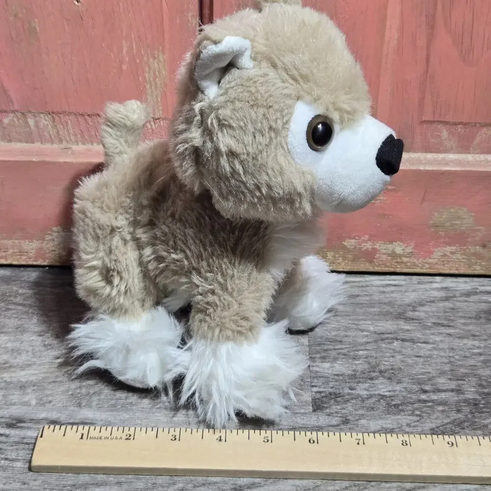 GAME of THRONES HBO Wolf Cub Plush Stuffed‎ Animal DIREWOLF SUMMER Toy 2014
